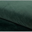 Стул барный SIGNAL CHIC H-2 Velvet Bluvel 78 зеленый/черный